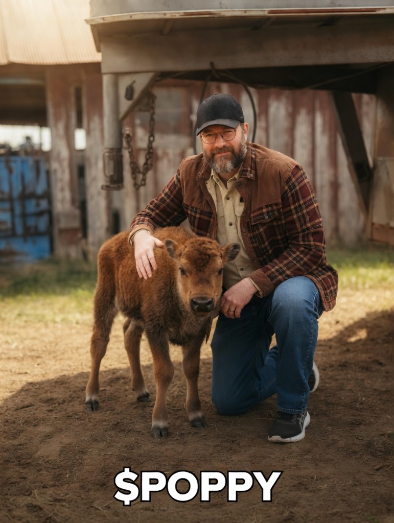 Latest Poppy meme from Discord